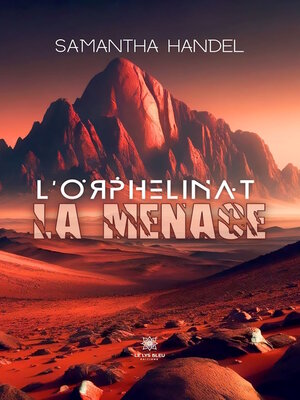 cover image of L'orphelinat la menace